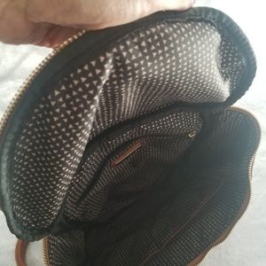 New backpack color caramel tan